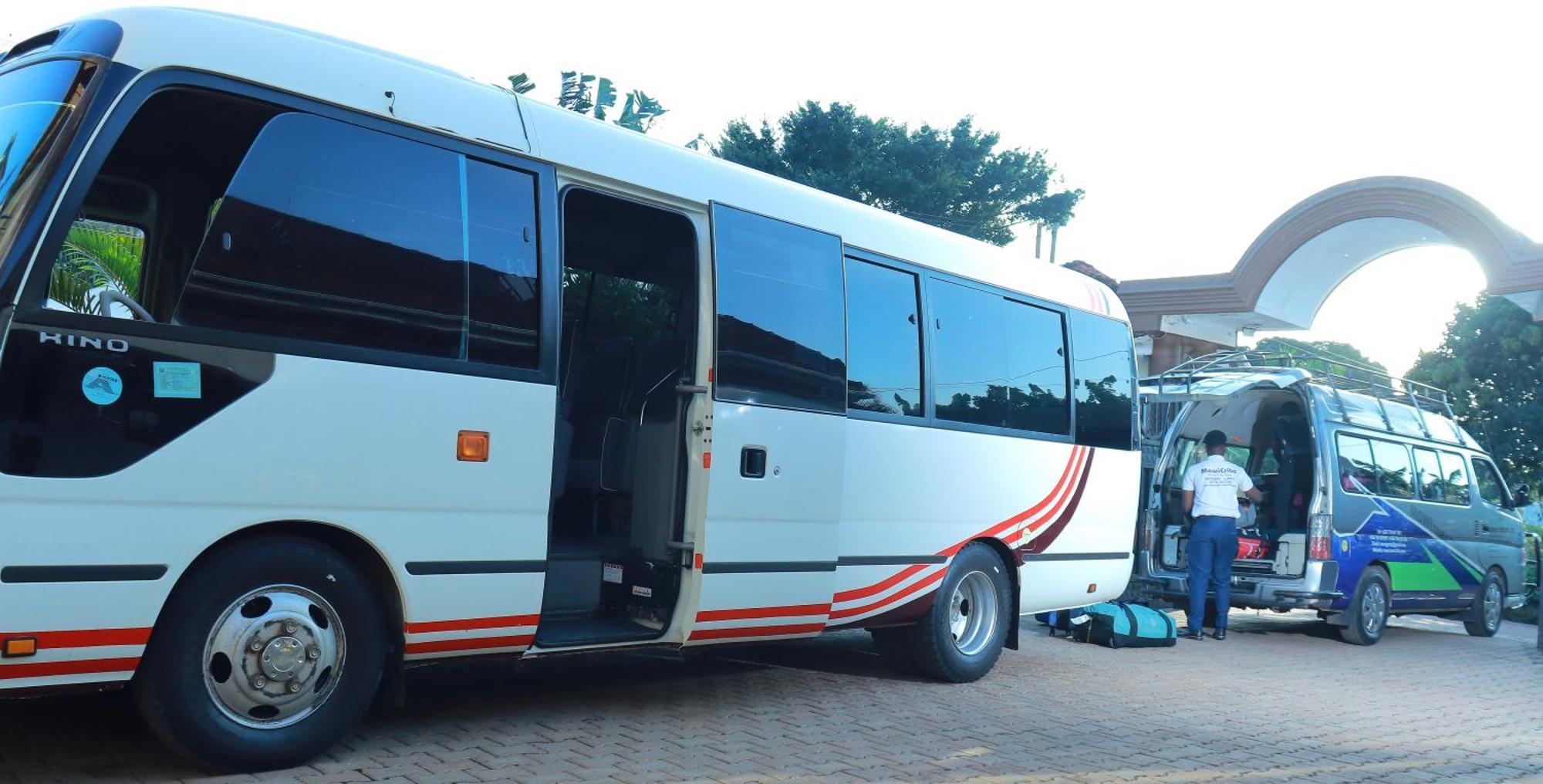 Mowicribs Hotel And Spa Entebbe Dış mekan fotoğraf